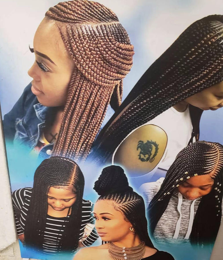 39 Best Images African Hair Braiding Near Me : Ama ...